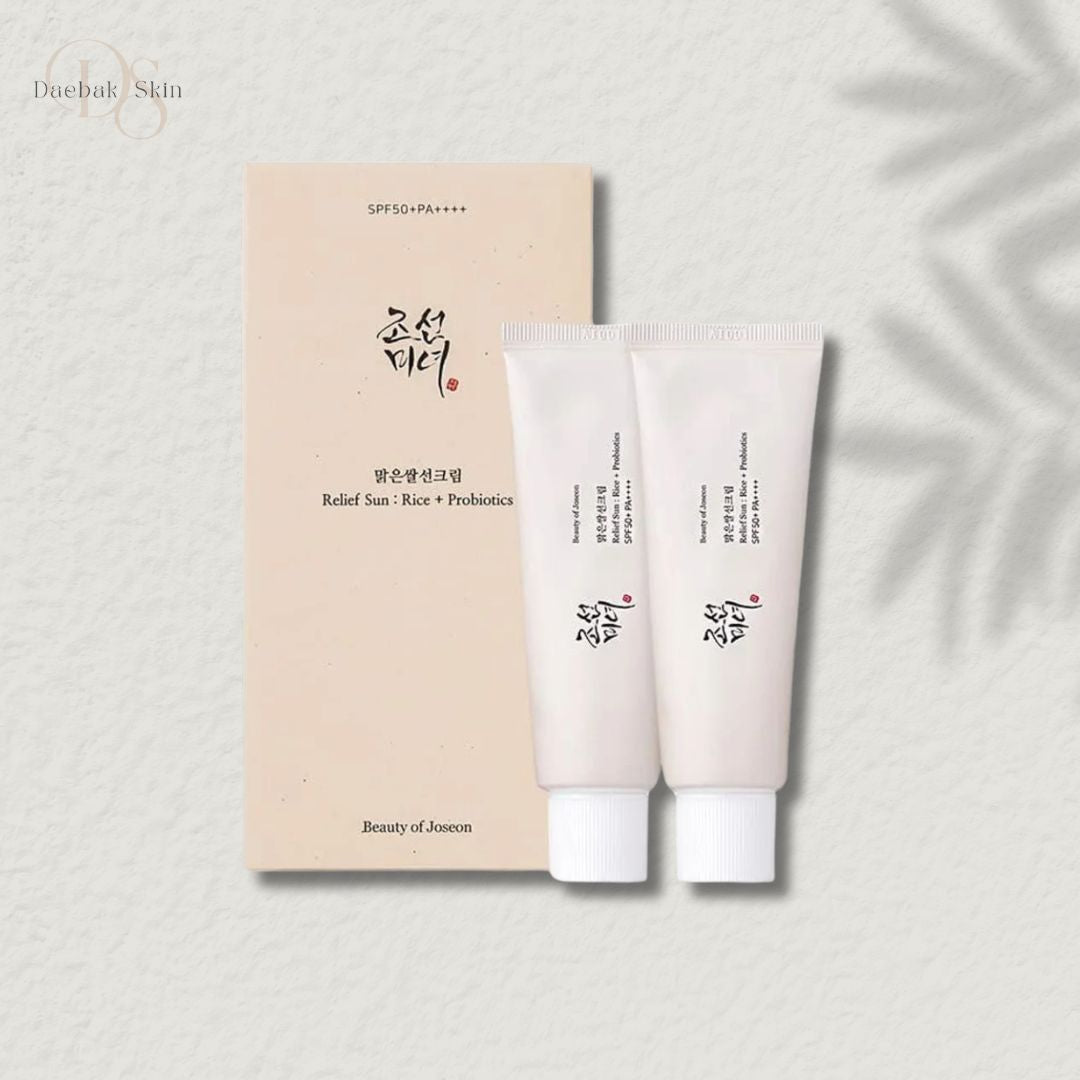 Beauty of Joseon Probiotics Relief Sun SPF50 Rice Probiotics Sunscreen