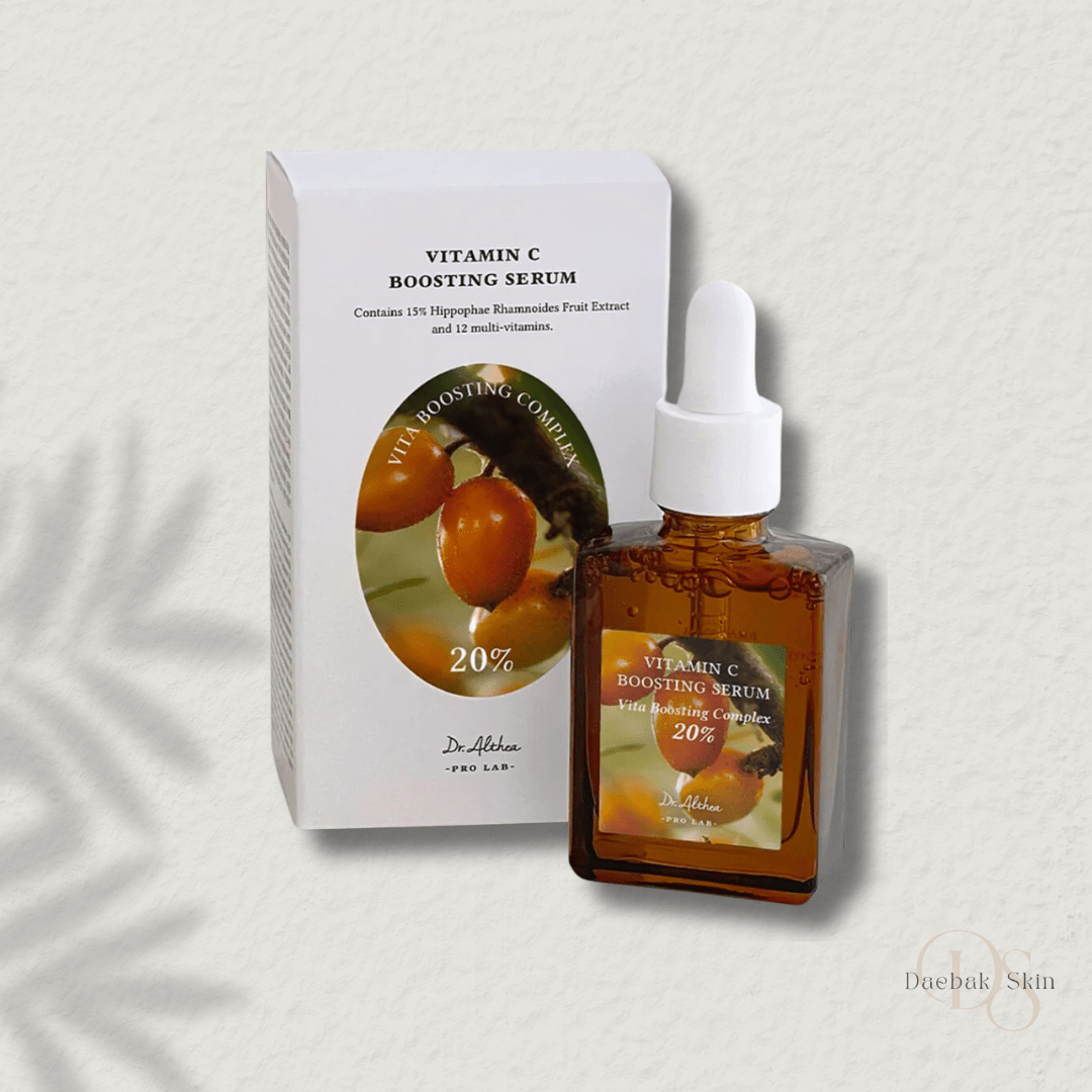 Vitamin C Boosting Serum 63 Percent Hydrating 30ml for Radiance Glow