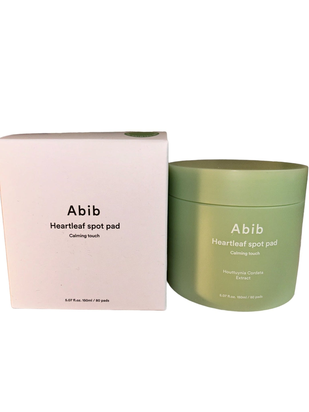 Abib Heartleaf Spot Pad Calming Touch - DSkin