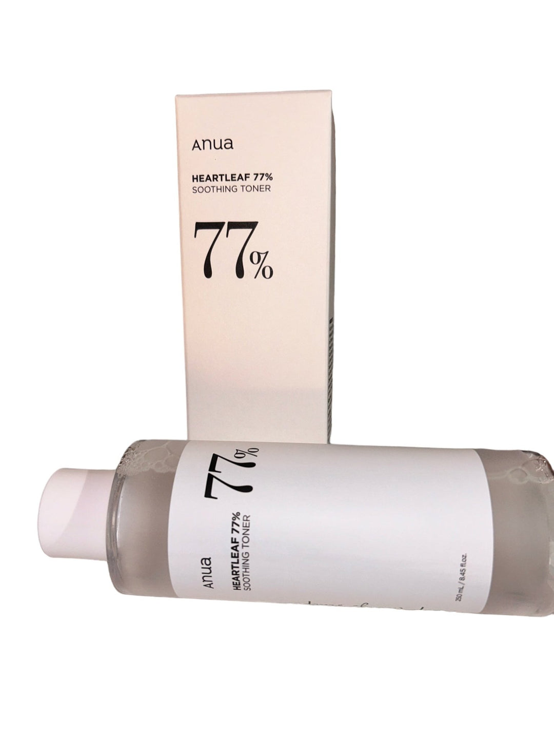 Anua 77% Heartleaf Soothing Toner 250ml - DSkin