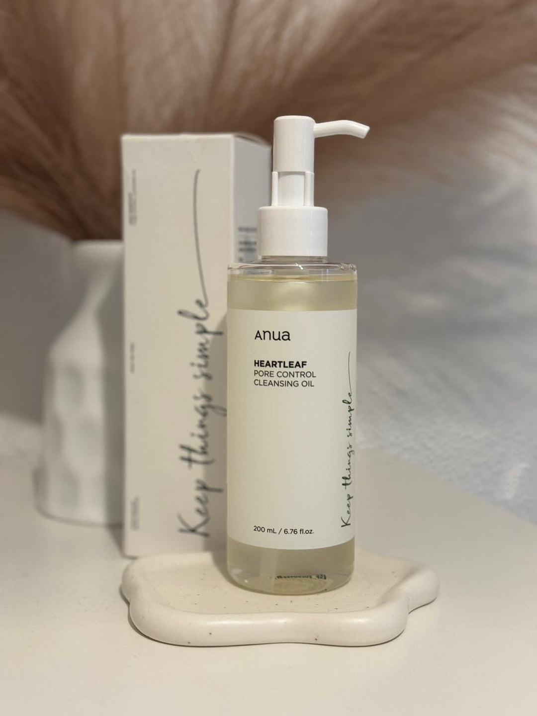 Anua Heartleaf Pore Control Cleansing Oil - DSkin