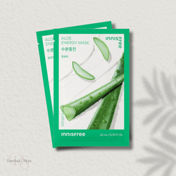 Innisfree: Aloe Energy Mask - DSkin