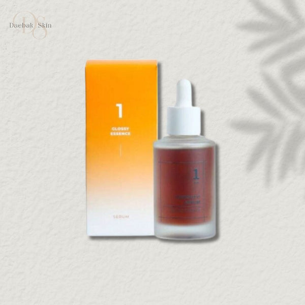 Numbuzin No 1 Glossy Essence for Radiant and Hydrated Skin
