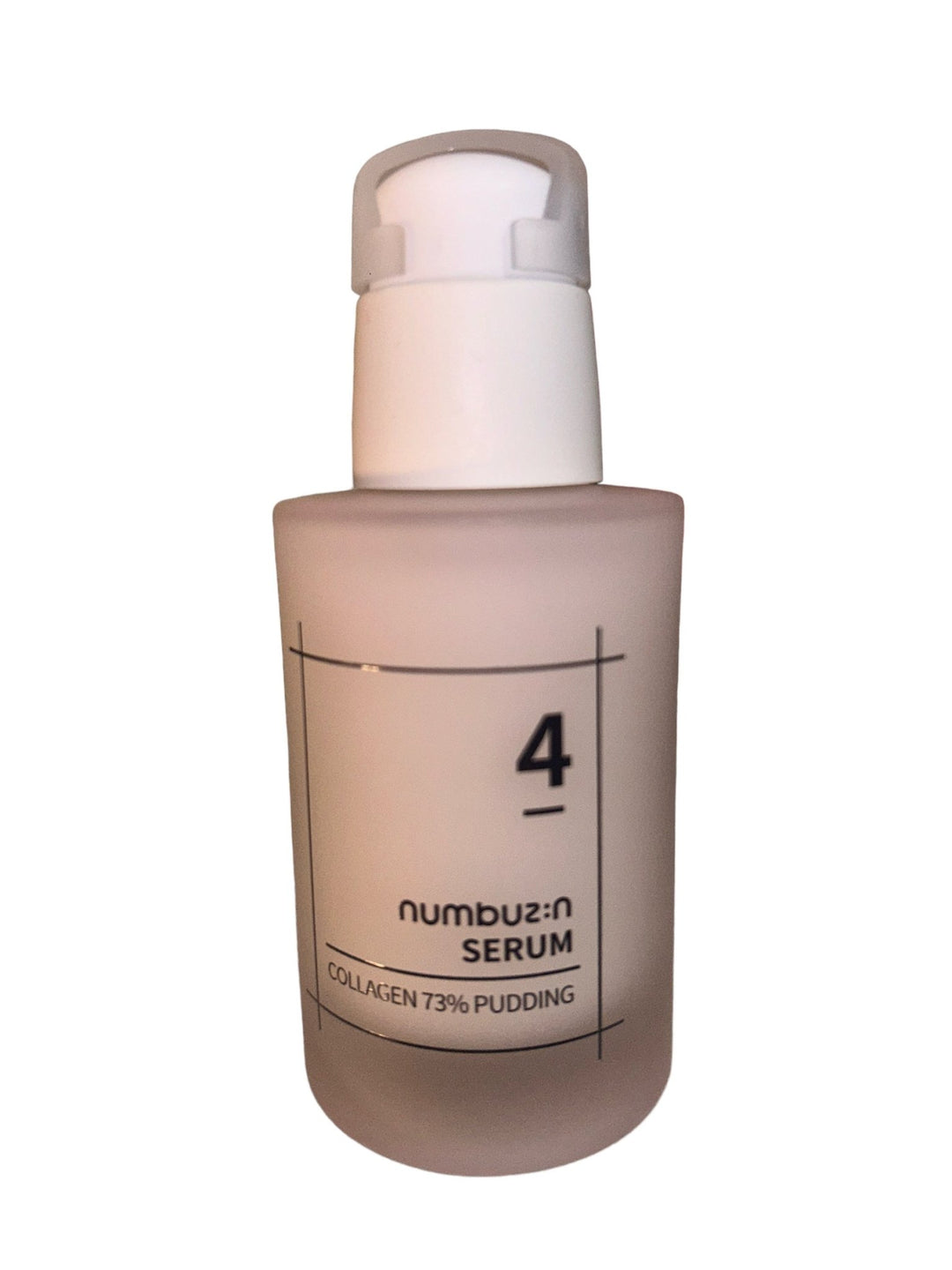 Numbuzin No. 4 Collagen 73% Pudding Serum - DSkin