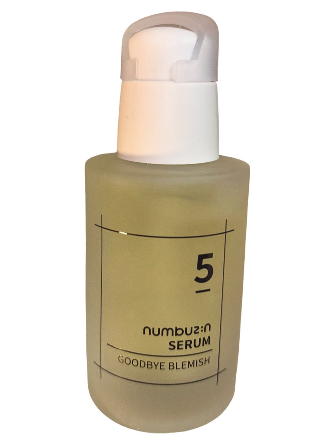 Numbuzin No. 5 Goodbye Blemish Serum - DSkin